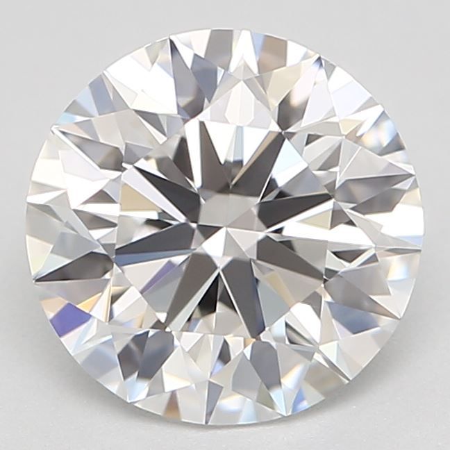 Diamond Natural 1,1Ct E-VVS2 Round - GIA1543299795