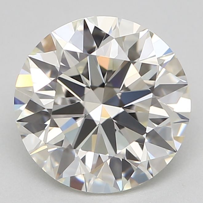 Diamond Natural 1,12Ct J-VVS1 Round - GIA6492656399