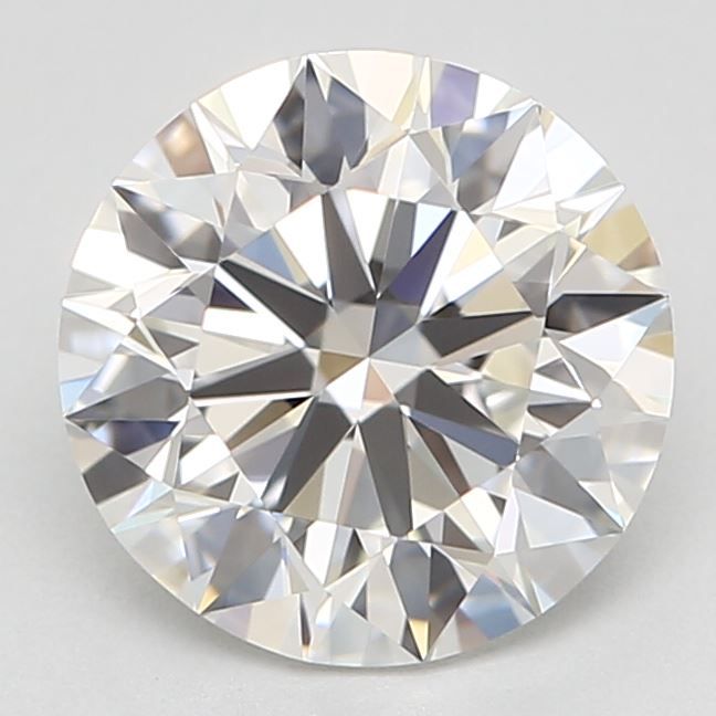 Diamond Natural 1,03Ct H-VVS1 Round - GIA5533440330