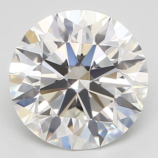 Diamond Natural 1,18Ct H-VVS1 Round - GIA1529937055
