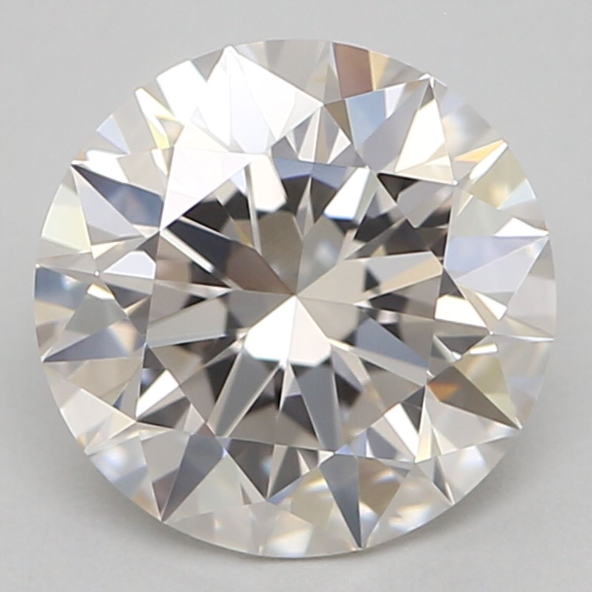 Diamond Natural 1,12Ct I-VVS1 Round - GIA6234098357