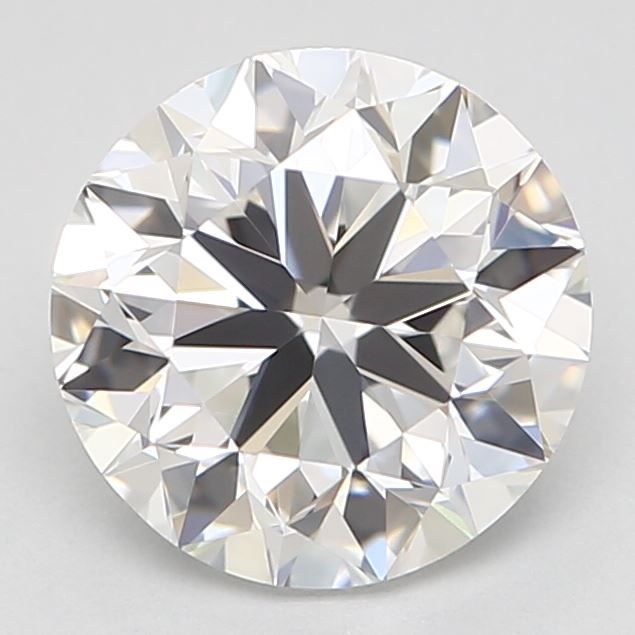 Diamond Natural 1,01Ct E-VVS2 Round - GIA2537323504