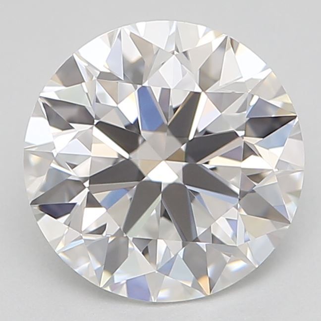 Diamond Natural 1,1Ct D-VVS2 Round - GIA1535979882