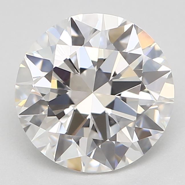 Diamond Natural 1,01Ct E-VVS2 Round - GIA6545374169