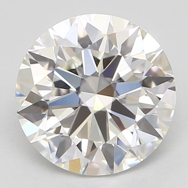 Diamond Natural 1,02Ct H-VVS1 Round - GIA7536400471