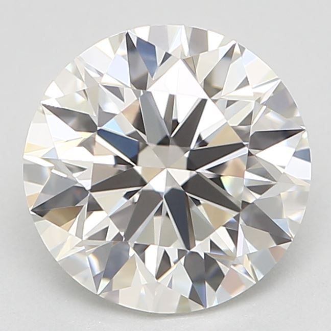 Diamond Natural 1,06Ct H-VVS1 Round - GIA7541520701