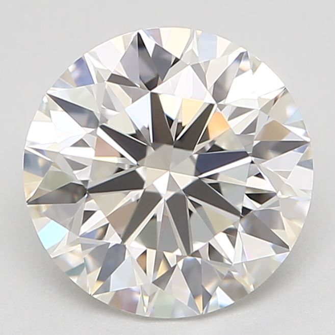 Diamond Natural 1,1Ct H-VVS1 Round - GIA6542283128
