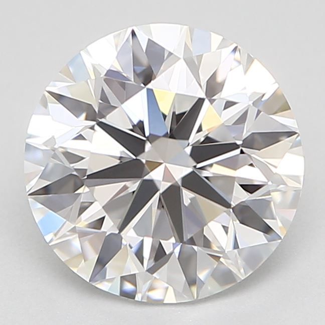 Diamond Natural 1,04Ct D-VVS2 Round - GIA2534368543
