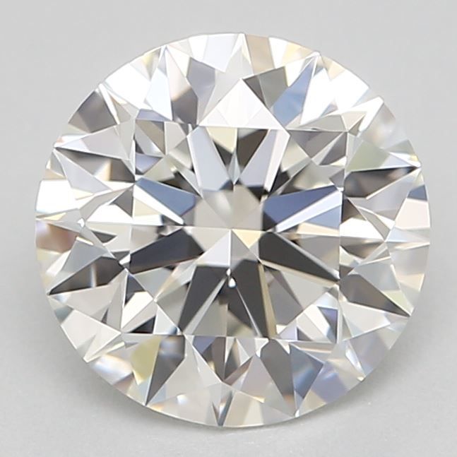 Diamond Natural 1,02Ct H-VVS1 Round - GIA1519198178