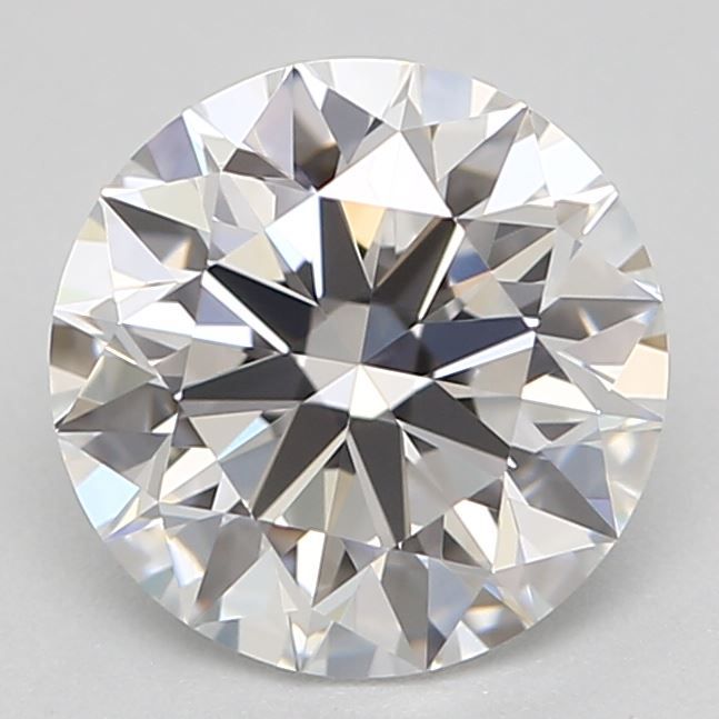 Diamond Natural 1,03Ct D-VVS2 Round - GIA1519416413