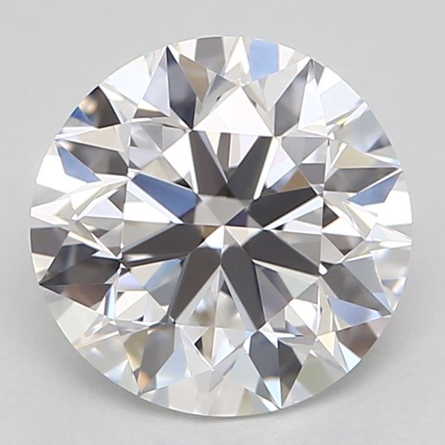 Diamond Natural 1,01Ct D-VVS2 Round - GIA5513498846