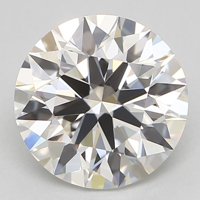 Diamond Natural 1,15Ct I-VVS1 Round - GIA6511928139