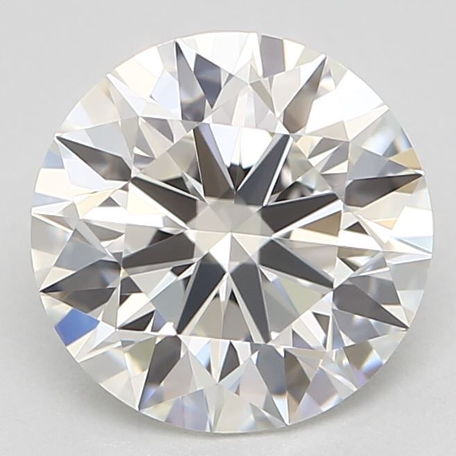 Diamond Natural 1,13Ct H-VVS1 Round - GIA6542659137