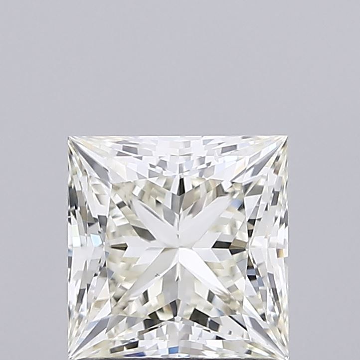 Diamond Natural 1,5Ct K-VS2 Princess - IGI769610919