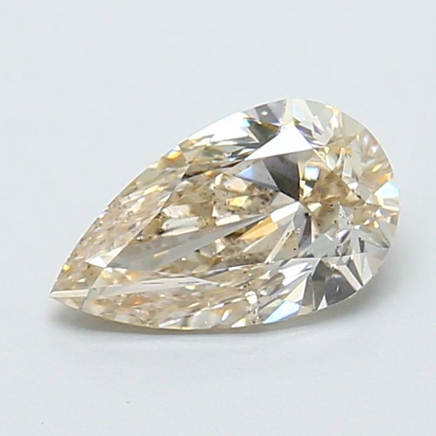 Diamond Natural 1Ct J-SI2 Pear - IGI779662171