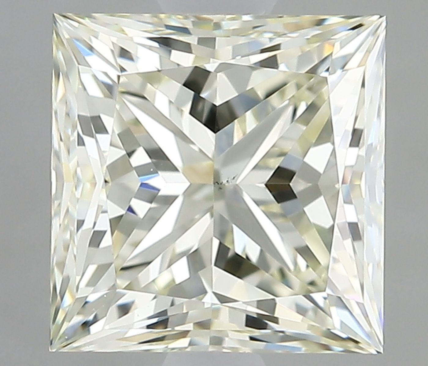 Diamond Natural 1,87Ct K-VS2 Princess - IGI681559650