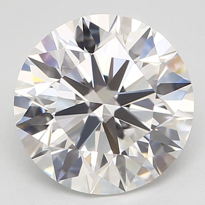 Diamond Natural 1,33Ct F-VVS1 Round - GIA6541235884