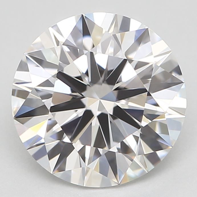 Diamond Natural 1,3Ct E-VVS2 Round - GIA2557207933