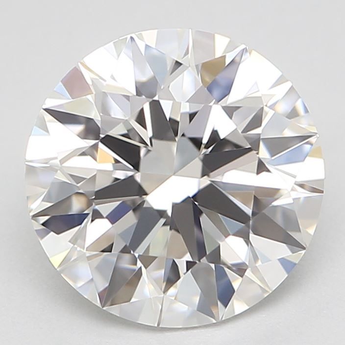 Diamond Natural 1,33Ct F-VVS1 Round - GIA1547460007