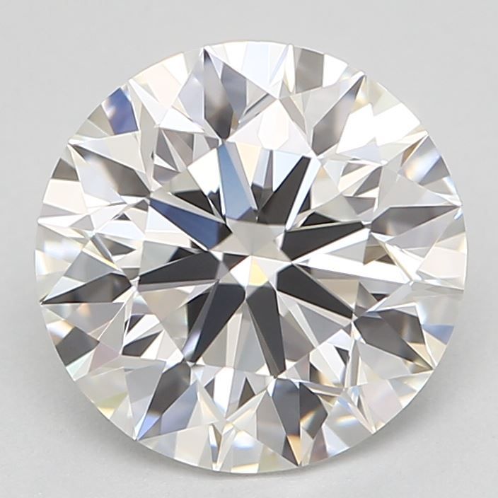 Diamond Natural 1,34Ct F-VVS1 Round - GIA3525230389