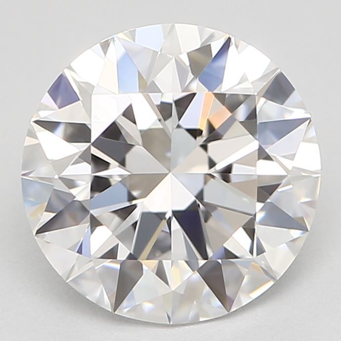 Diamond Natural 1,3Ct D-VS1 Round - GIA6541190178