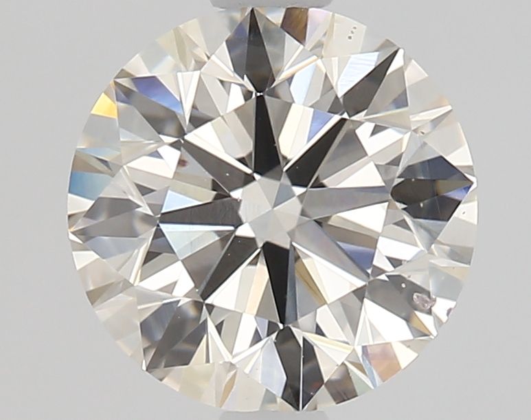 Diamond Natural 1,3Ct K-SI2 Round - GIA3525795034
