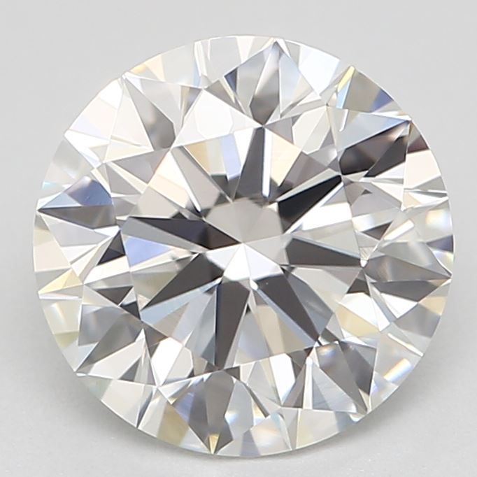 Diamond Natural 1,27Ct G-VVS2 Round - GIA6532590787