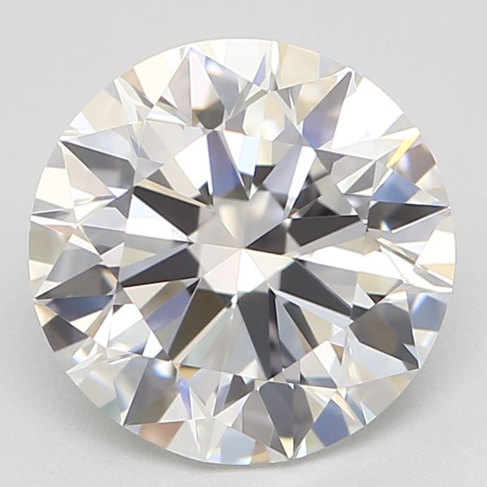 Diamond Natural 1,3Ct F-VVS2 Round - GIA6532208826