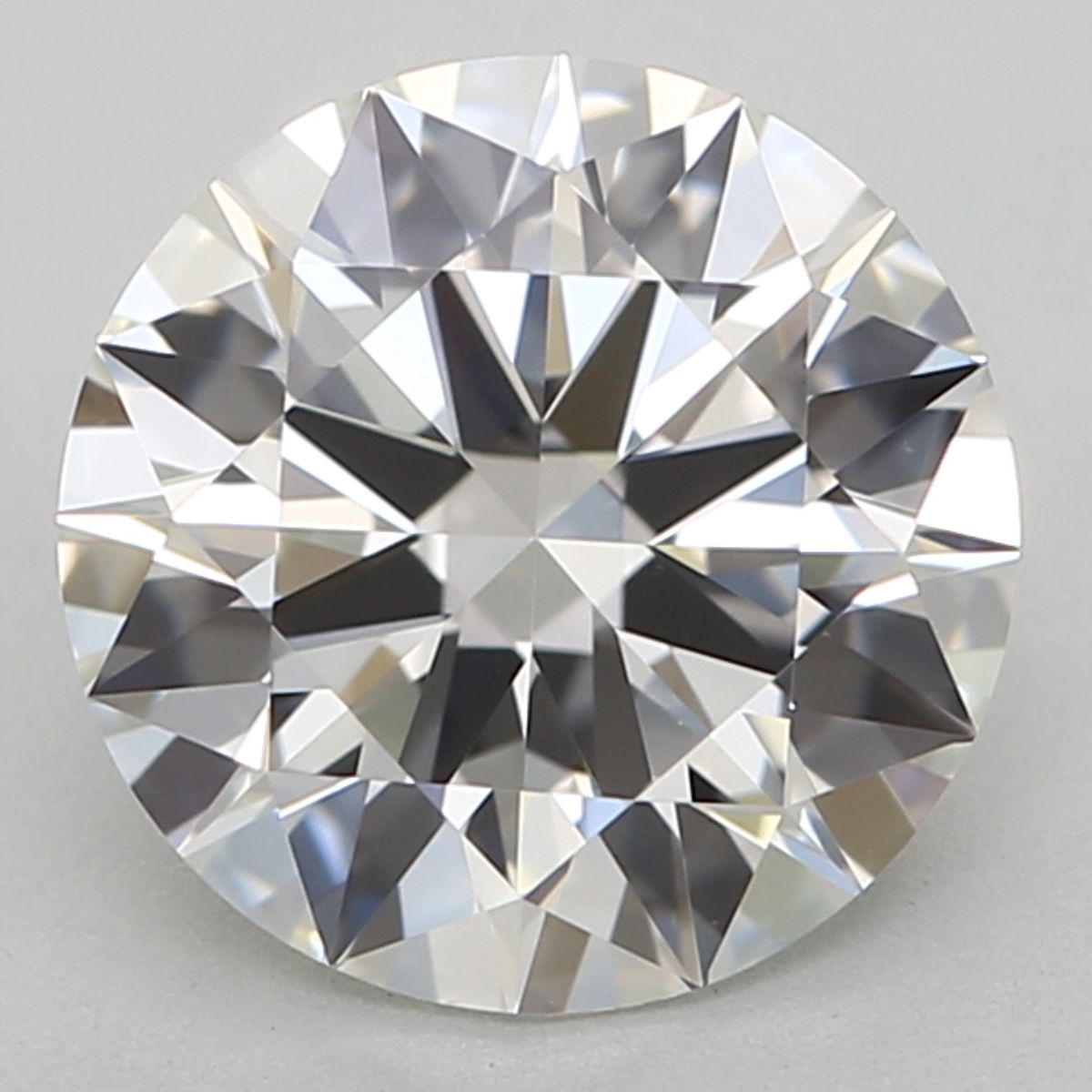 Diamond Natural 1,3Ct I-VVS2 Round - GIA2221867587