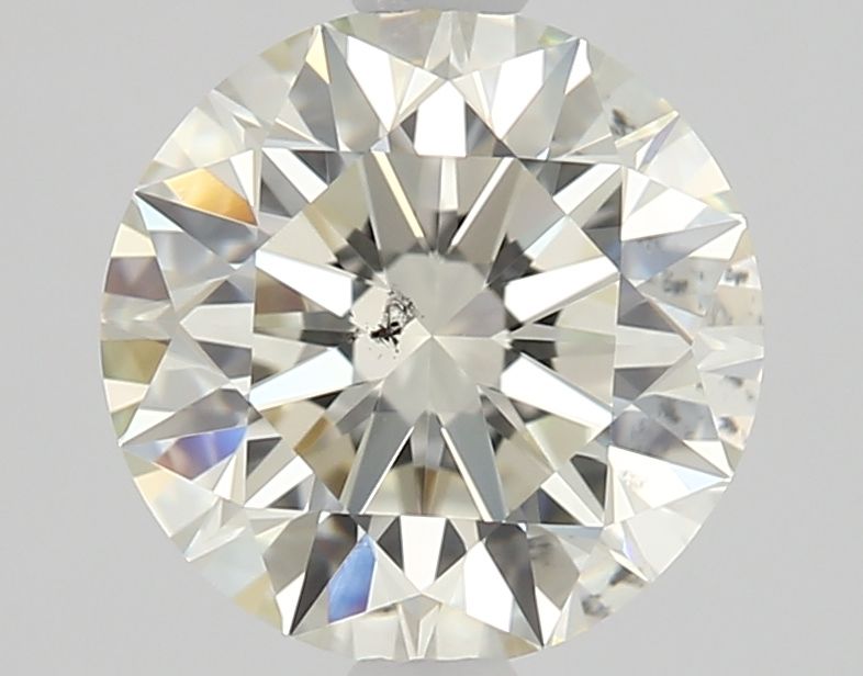 Diamond Natural 1,31Ct M-SI1 Round - GIA7502345420