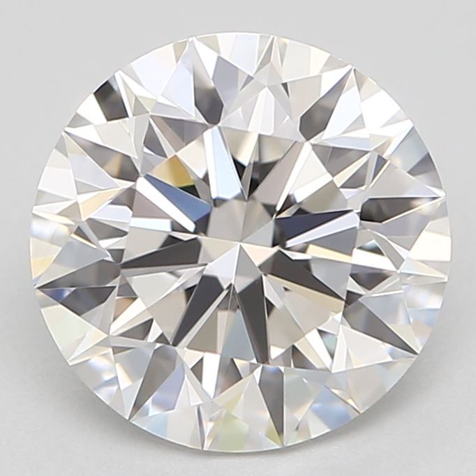 Diamond Natural 1,3Ct F-VVS2 Round - GIA1525596872