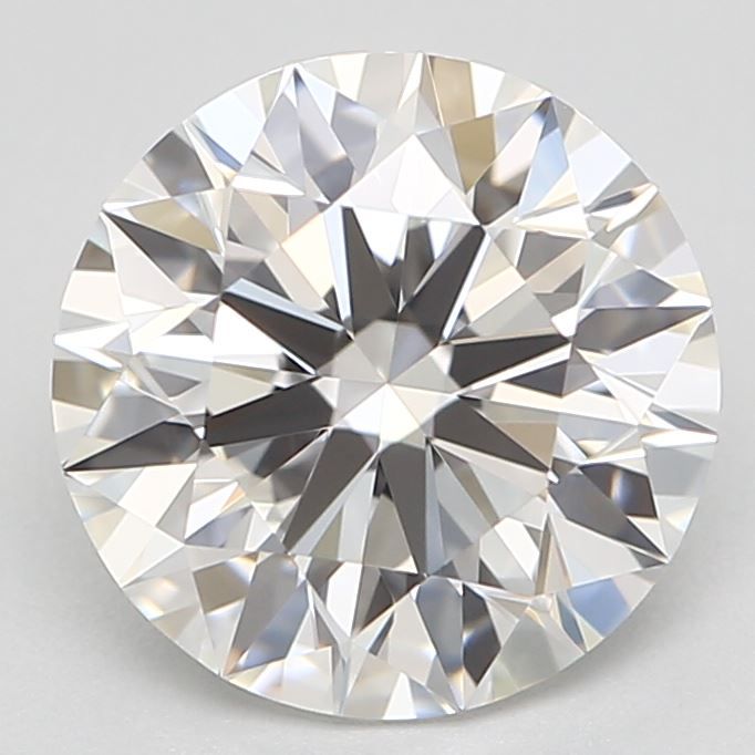 Diamond Natural 1,3Ct F-VVS1 Round - GIA2556068665