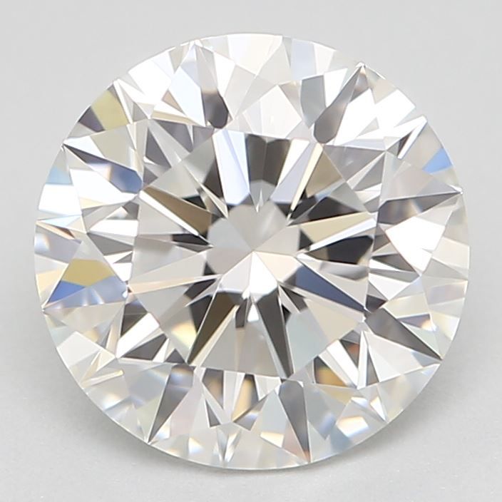 Diamond Natural 1,36Ct F-VVS1 Round - GIA2537298942