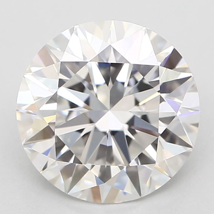 Diamond Natural 1,38Ct E-VVS1 Round - GIA5533438544