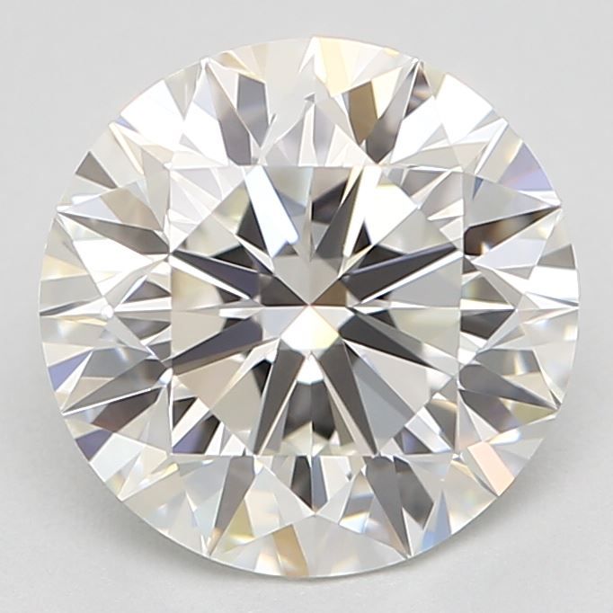 Diamond Natural 1,3Ct H-VVS2 Round - GIA2547798922
