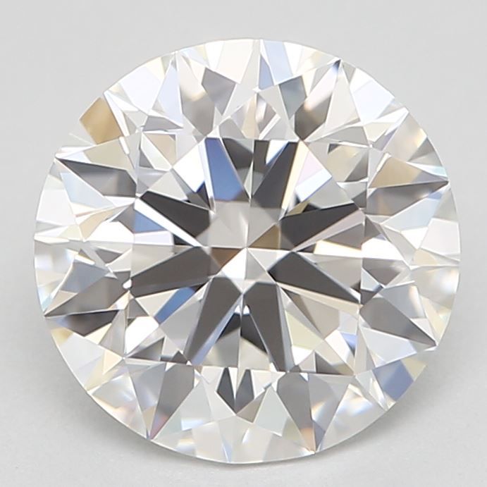 Diamond Natural 1,31Ct F-VVS1 Round - GIA7532914037