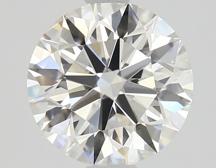 Diamond Natural 1,3Ct G-SI2 Round - GIA3545734908