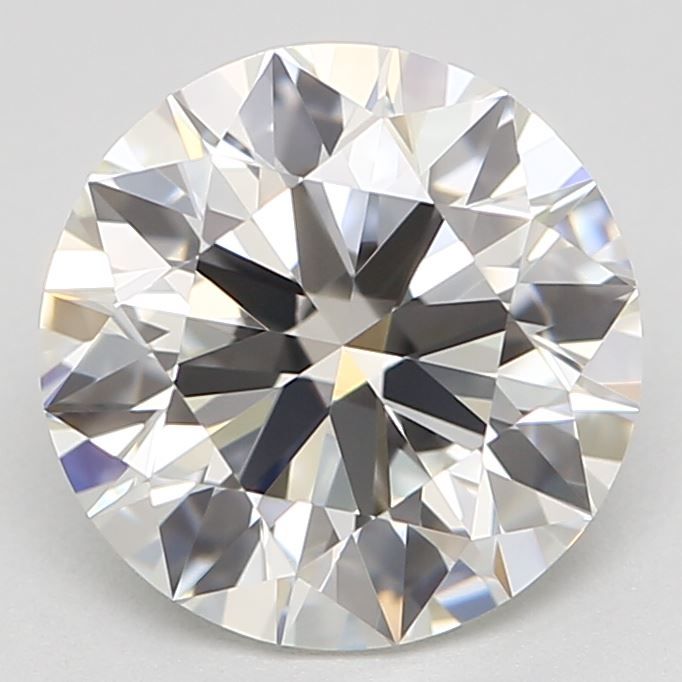 Diamond Natural 1,31Ct I-VVS2 Round - GIA6541299840