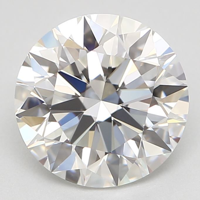 Diamond Natural 1,25Ct H-VVS1 Round - GIA1547283115