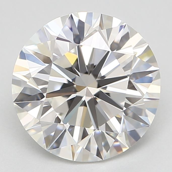 Diamond Natural 1,25Ct G-VVS2 Round - GIA7538979780