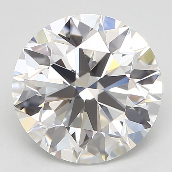 Diamond Natural 1,25Ct E-VVS2 Round - GIA1547650451