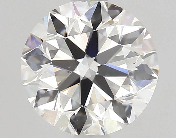 Diamond Natural 1,3Ct I-VS2 Round - GIA6541190210