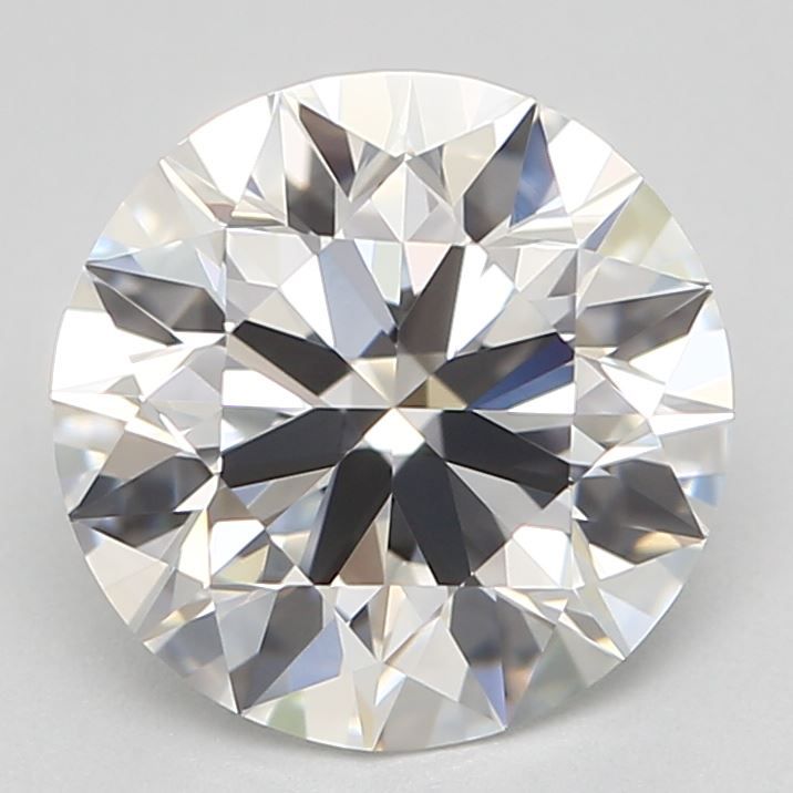 Diamond Natural 1,35Ct F-VVS1 Round - GIA2527134623