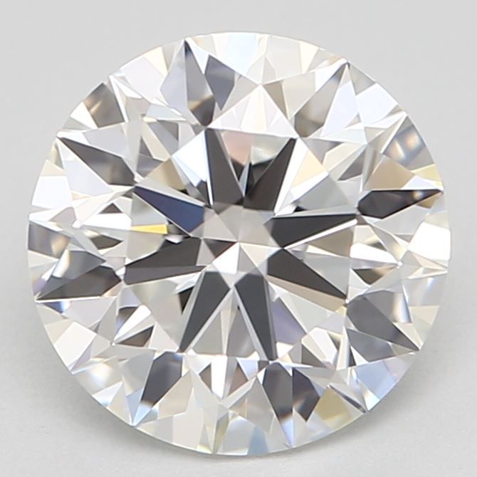Diamond Natural 1,25Ct G-VVS1 Round - GIA6531369271