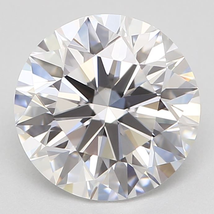 Diamond Natural 1,3Ct D-VVS2 Round - GIA7541390643