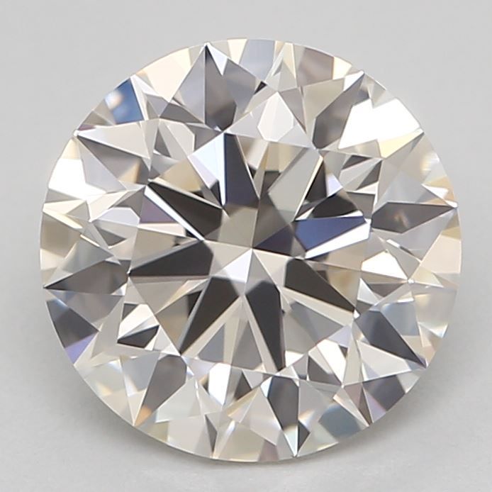 Diamond Natural 1,25Ct K-VVS1 Round - GIA1508184586