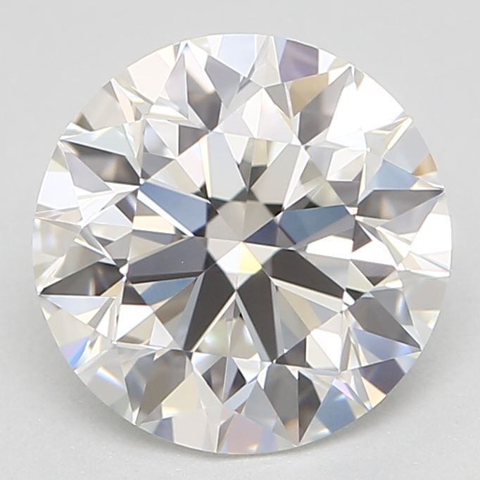 Diamond Natural 1,25Ct G-VVS2 Round - GIA6535135479