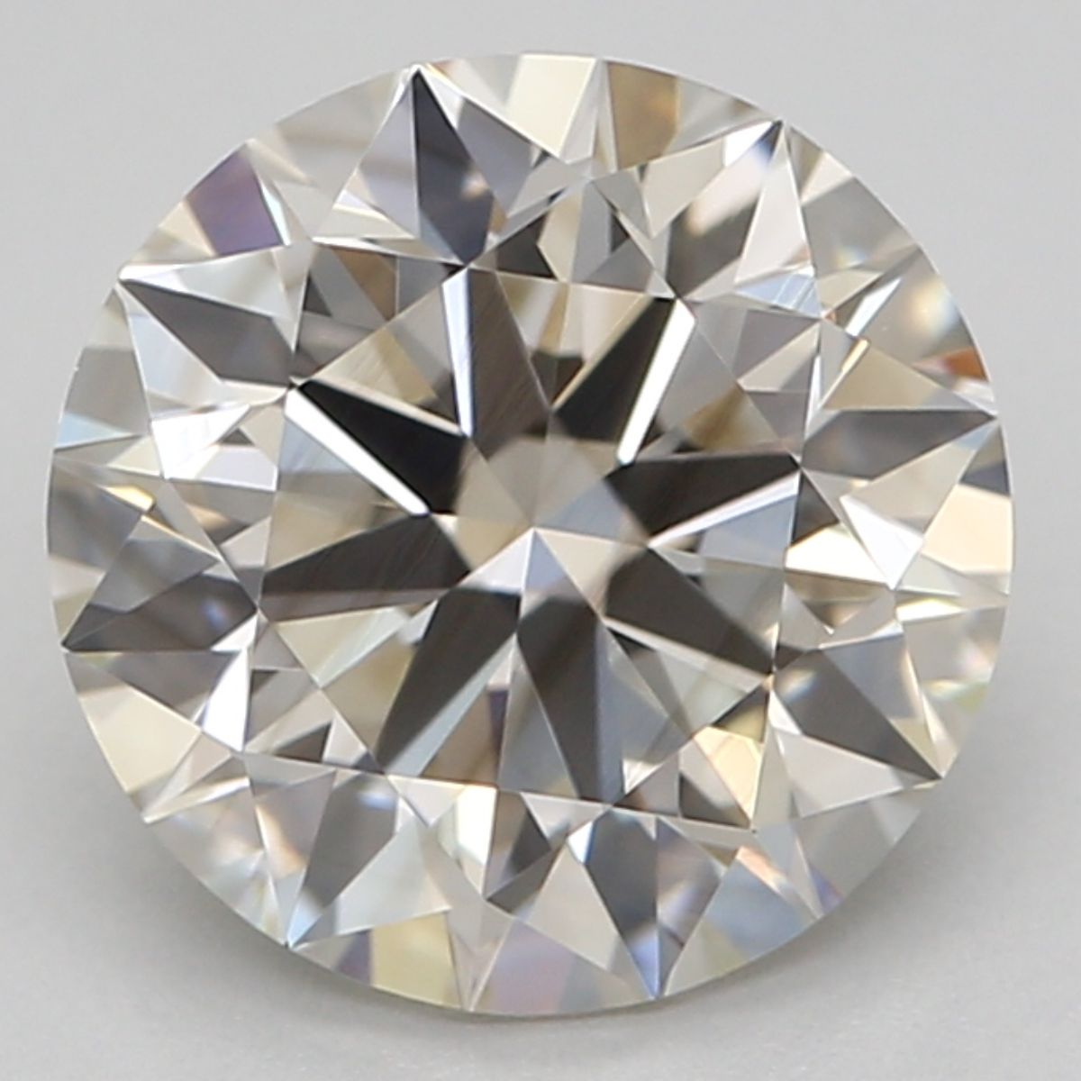 Diamond Natural 1,25Ct L-VS1 Round - GIA6223950824