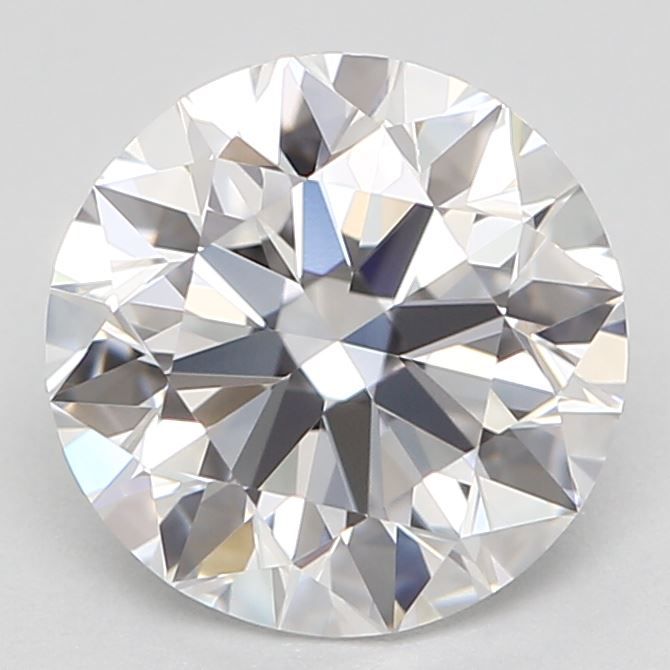 Diamond Natural 1,19Ct D-FL Round - GIA5231920603