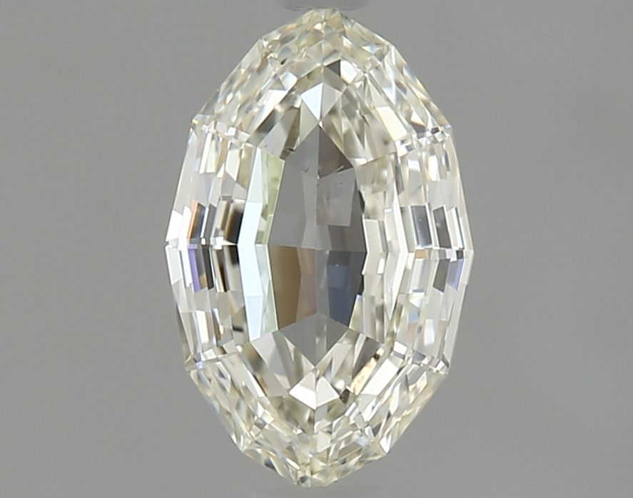 Diamond Natural 1,01Ct K-SI1 Oval - GIA7492402679